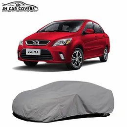 Micro Baic D20 Heat Proof Car Cover