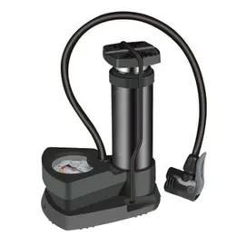 Portable Foot Air Pump With Meter