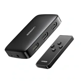 UGREEN HDMI Switcher 3 In 1 Out 4K@30HZ – CM332 - 80125