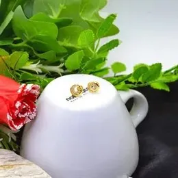 Gold Plated Derana Earring For Women.