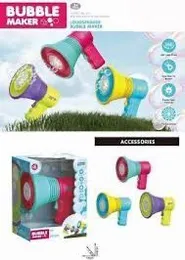 Loud speaker model Bubble speaker