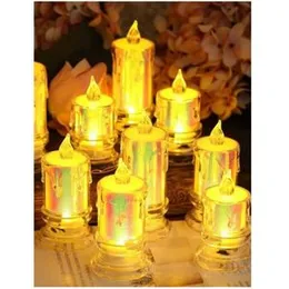 LED Magic Electronic Lamp Festival Candle Light
