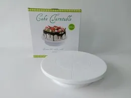 Cake Turntable Revolving Cake Decorating Stand 32cm