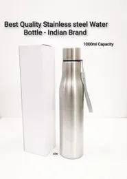 Stainless steel Water Bottle 1000 ml