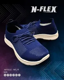 GIrls Blue Deck Shoes 36-41