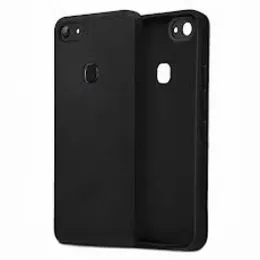 2 MM Silicone Anti Fungal Camera protection Slimfit Case Back cover for VIVO Y81/Y83