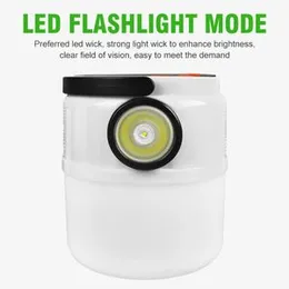 24 LED Solar Bulb Lamp