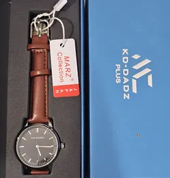 MARZ Collection – KD-DADZ Women’s Stylish Watch Stainless Steel 1-Year Machine Warranty