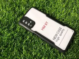 paky Style New Antishock Slim Back Case For Xiaomi Redmi 9T