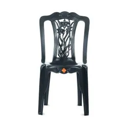 phonix Plastic Dining Chairs 6 Pieces
