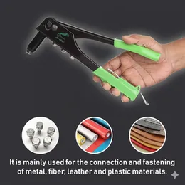 Aluminium Rivet Gun/Rivet Tool