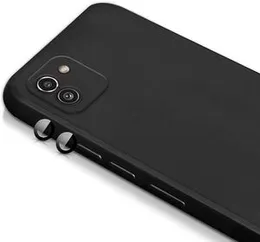 Luxury Unique Liquid Silicone Case Back Cover For Samsung Galaxy A03