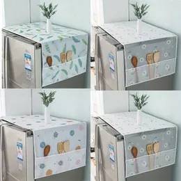 Fridge Cover With Pocket (P02852)