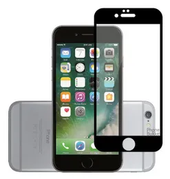 iPhone 6 / 6S Premium Glass HD+ View Crystal Clear Tempered Glass Screen Protector