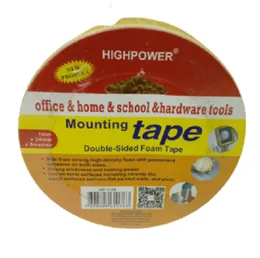 High Power Mounting Tape Double Sided Tape (1mm x 24mm x 5M)