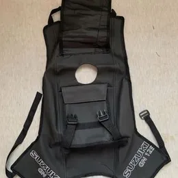 Fuel Tank Cover for Suzuki GN125 Bike