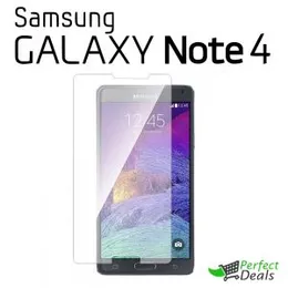 Note 4 Anti Scratch 0.3mm Transparent Screen Protection Glass Film Strong 9H MTB tempered Glass for Samsung Galaxy Note 4