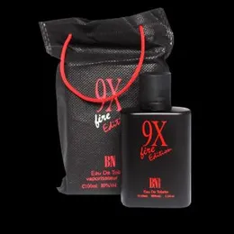 9X Fine Essence Eau De Toilette – 100 ml