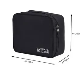 Digital goods organiser bag / Travel Organizer storage Bag / Electronics Accessories Carry Bag / engaged Digital Gadget Storage Bags
