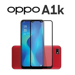A1K Full Glue 9D MTB tempered Glass for OPPO A1K