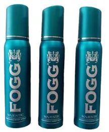 Fogg Majestic Fragrance Body Spray 120ml – Long-Lasting & Refreshing Scent