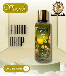 Viana Lemon Drop Body Mist 250ml