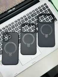 ATB Kevler Magnetic Anti-Shock Case TCP017 for iPhone 17 / 17 Pro / 17 Pro Max – Slim, Shockproof & Durable Protective Cover