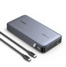 UGREEN 25000mAh 145W Two-way Fast Charging Power Bank – PB205 - 90597A