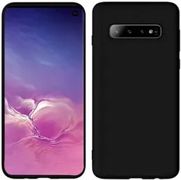 SAMSUNG GALAXY S10 Soft matte liquid silicone case for Samsung galaxy S10