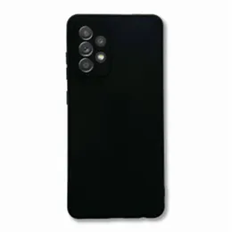 2 MM Silicone Anti Fungal Camera protection Slimfit Case Back cover for SAMSUNG A53