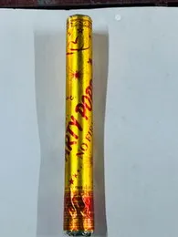 Party Popper Golden