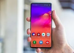 Samsung Galaxy s10 uv tempered glass,