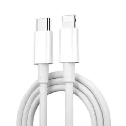Wiwu WI-C008 Classic USB-C To Lightning Cable 1.2m White