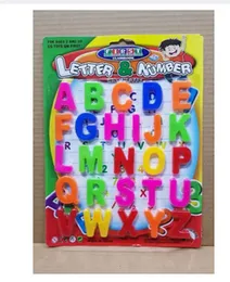 My First Classroom Magnetic Letter & Number Set - Magnetic Letters & Numbers