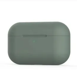 Airpods Pro Case Cover High Quality Silicone Protective Dust Proof Safety Case For Apple Airpods Pro