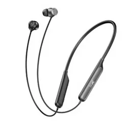 Boat Rockerz 210 ANC Bluetooth In-Ear Neckband Earphones with 30dB Active Noise Cancellation, 13mm Drivers, 40 Hours Playback, Dual EQ Modes