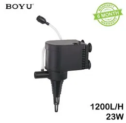 BOYU SP-2300 1200L/H 23W Aquarium Fish Tank Submersible Pump Water Pump Powerhead