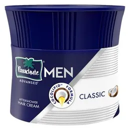 Parachute Advansed Hair Cream Classic For Men 100ml non-sticky