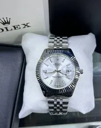 Rolex Luxurious Men’s A-Grade Date Quartz Watch