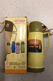 Midsummer Vacuum Flask 0.45 Litres(Food Grade High Quality Plastic)