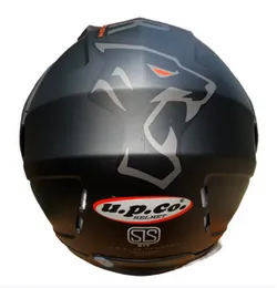 U.P.Co Jaguar SLS Certified Helmet