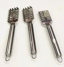 Stainless Steel Fish Cleaning Tool – Scraping Scales Device | Durable & Efficient