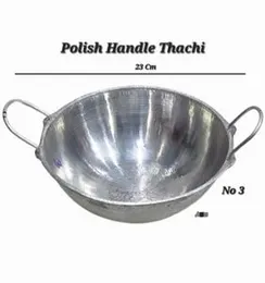 Polish Handle Thachi No3 – Durable Kitchen Tool | Multicolor Options | 1Pc