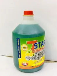 Dish Wash Liquid 4 Liter Can/Kitchen/7Star