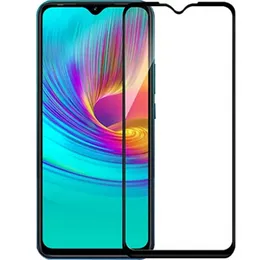 Infinix Hot 11s 9D SD Quality Tempered Glass Screen Protector - Anti-Scratch, HD Clear, Durable