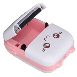 Kids Portable Mini Printer