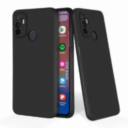 2 MM Silicone Anti Fungal Camera protection Slimfit Case Back cover for OPPO A53