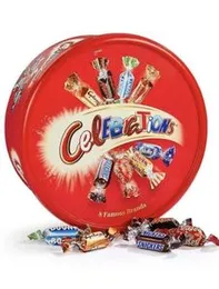 Celebrations Chocolates 550g Tub