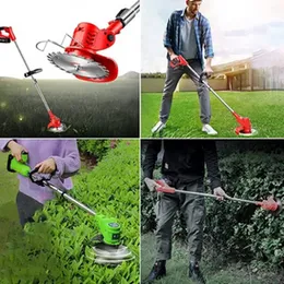 Cordless Grass Cutting Machine