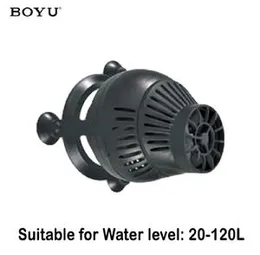 BOYU WM-101 Suitable for 20-120L Aquarium Fish Tank Wave Maker Submersible Water Pump